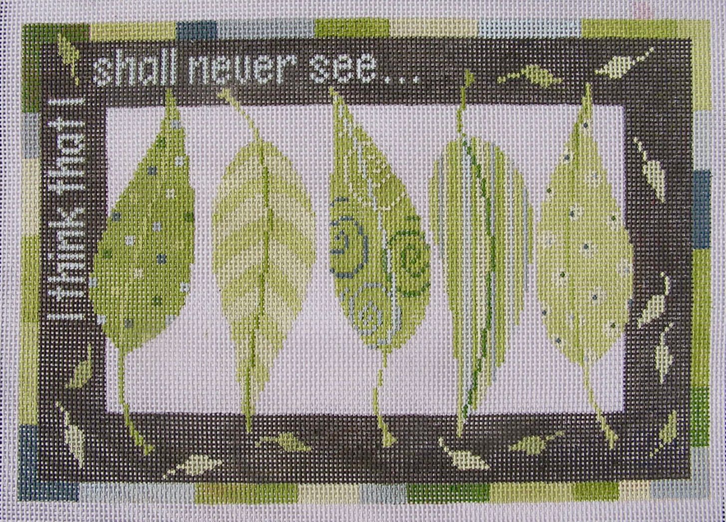 Leaf thoughts