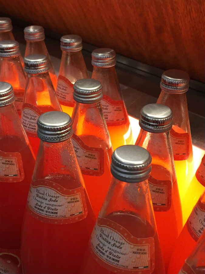 Soda pop