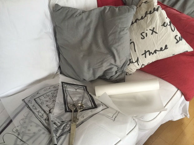 Thinking up new stuff