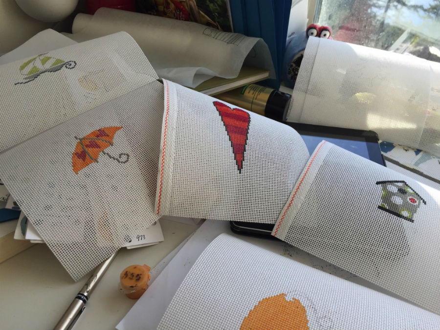 Dark and stormy (not me!)