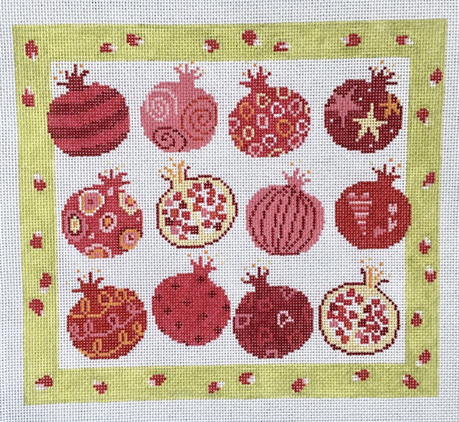 New designs and hellos from the ground