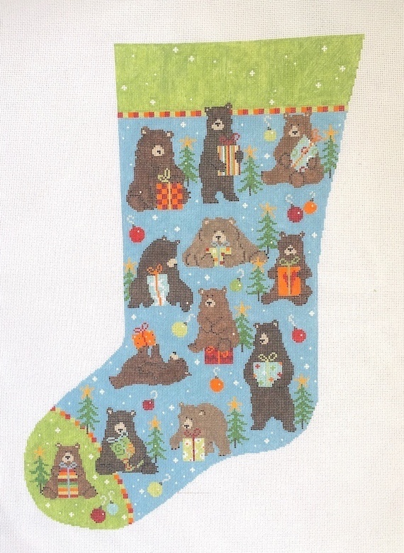 Bears and their thoughts