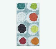 Colored Dots Insert
