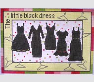 The little black dress