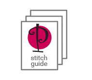 Matters of the Heart Club Stitch guide