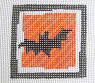 Bat (orange stripe)