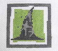 Witch's Hat (green)