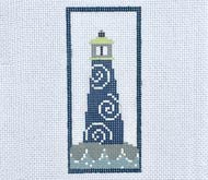 Swirls lighthouse