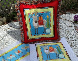 Christmas Needlepoint - Other designs