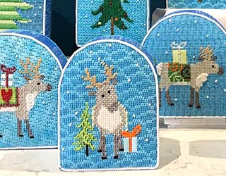 Christmas Needlepoint - Sets